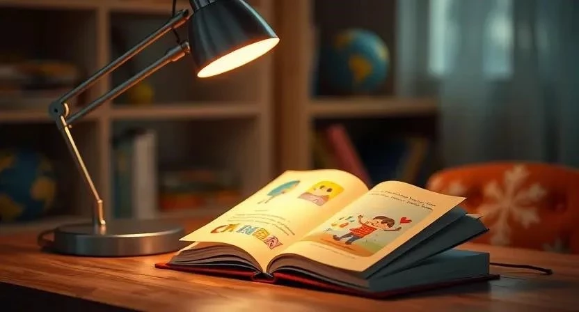 Гимнастика для глаз ребёнка и профилактика зрительного переутомления