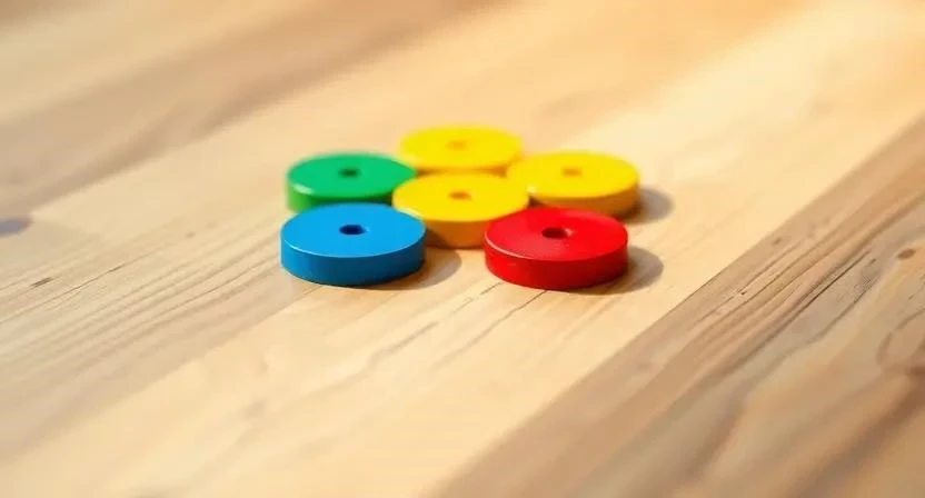 ФЭМП 4-5 лет: Веселый счет для дошкольников