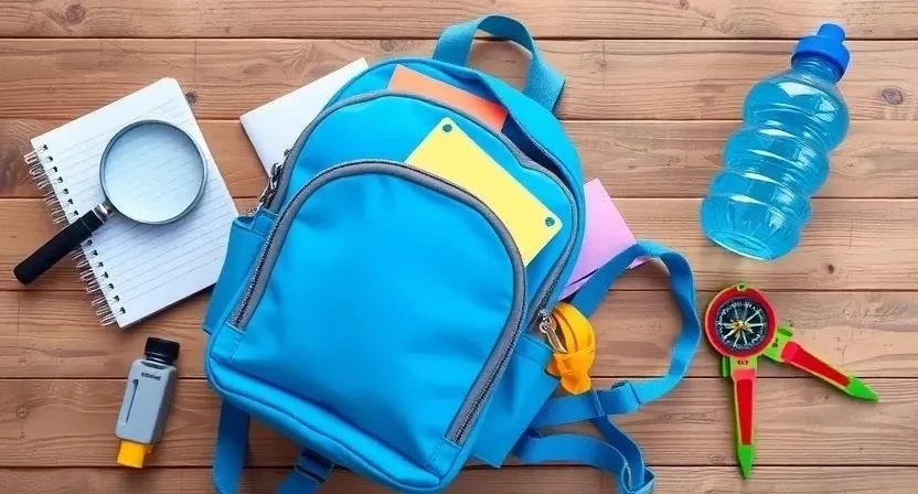Город как пространство открытий для детей 5-6 лет
