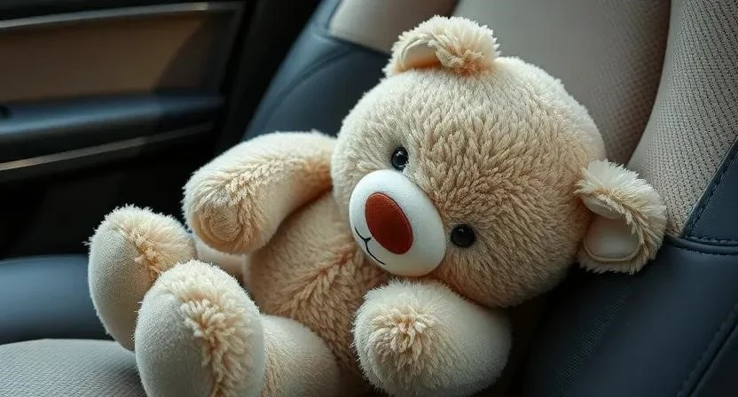 Укачивание ребёнка в машине: как помочь и что делать 🚗
