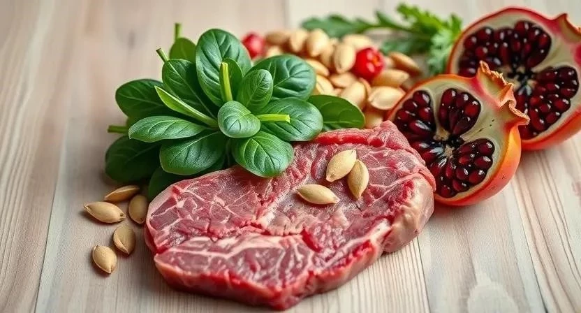 Дефицит железа у детей и подростков: причины и признаки