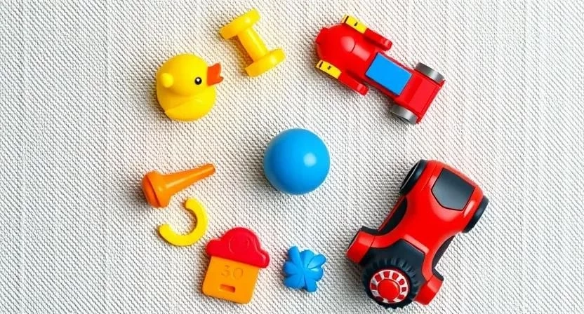 Развитие памяти у детей 3-4 лет