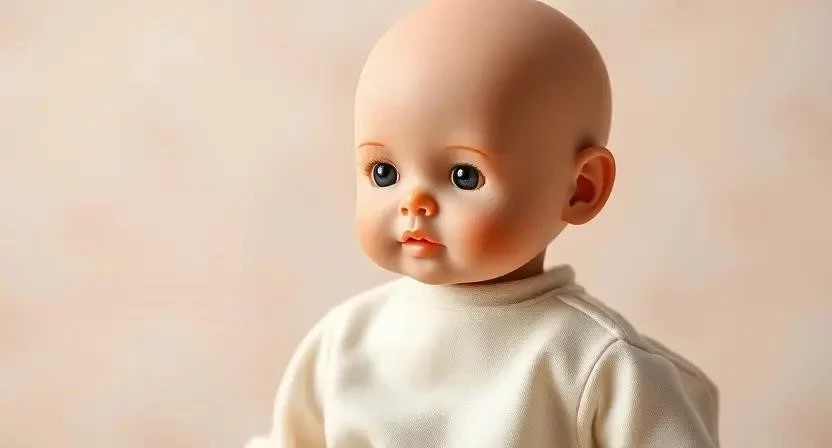 Игры с куклами и развитие ребенка