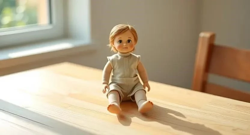 Игры с куклами и развитие ребенка