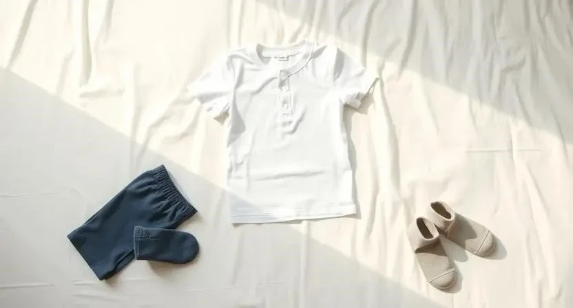 Как научить ребенка одеваться самому в детский сад