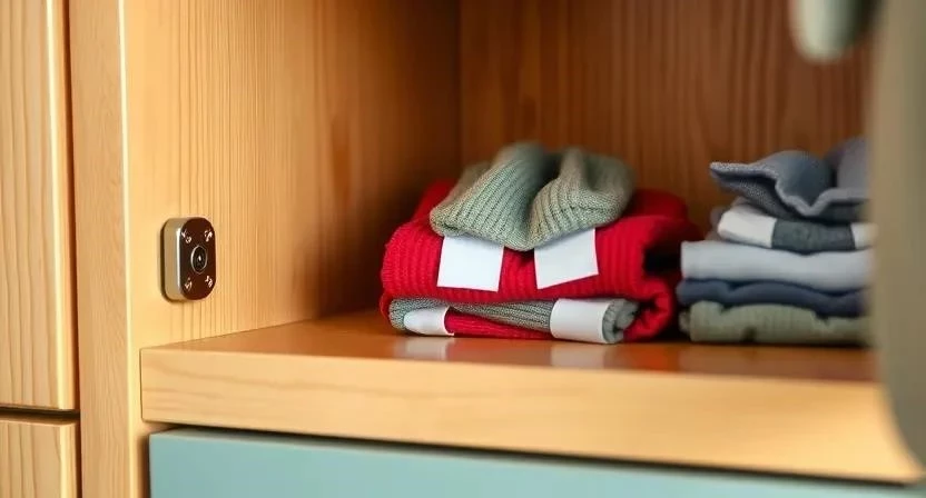 Как подписать одежду в детский сад и облегчить адаптацию ребенка