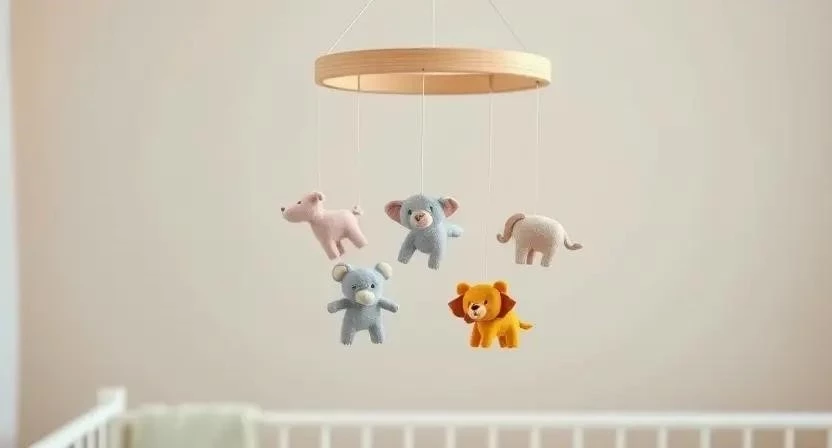 Игрушки для новорожденных: что действительно нужно в первые три месяца