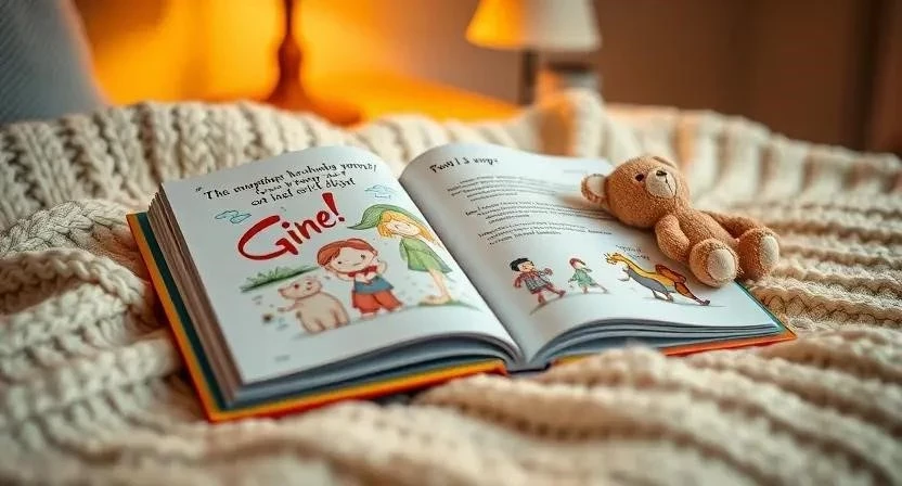 Адаптация к детскому саду: как помочь ребенку с помощью книг