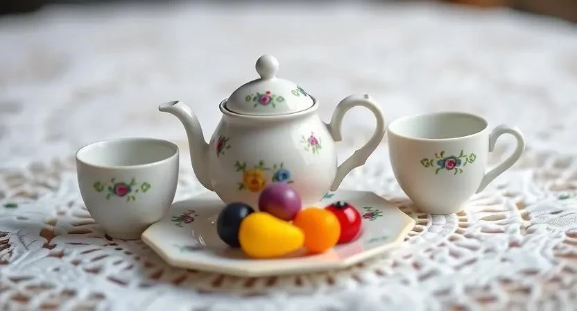 Сюжетно-ролевые игры в развитии ребенка