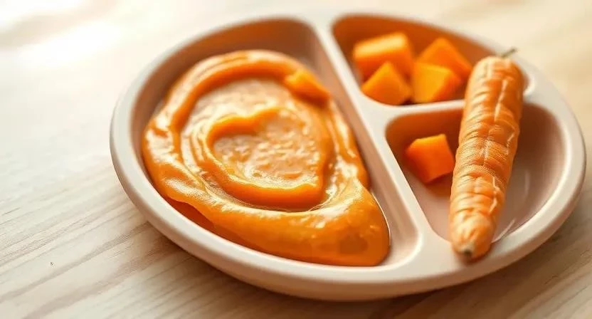 Как научить ребенка жевать и переходить на кусочки