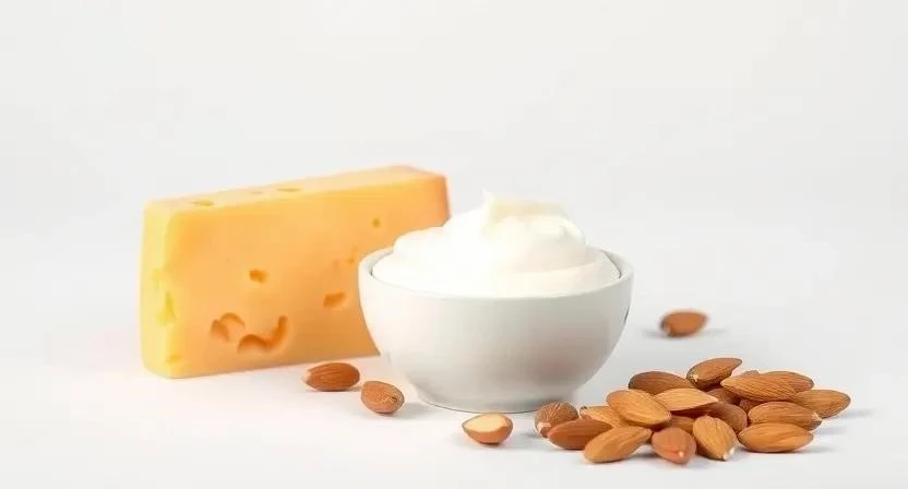 Кальций для детей: нормы потребления и лучшие продукты для роста