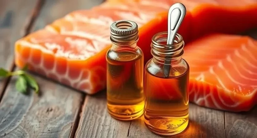 Омега-3 и жиры для детей: роль в развитии и признаки дефицита