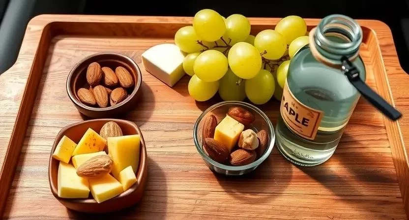 Питание ребенка в дороге