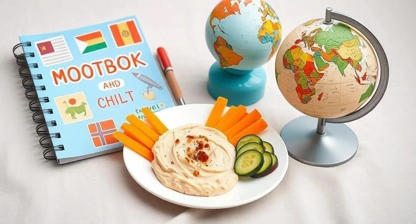 Гастрономический туризм с детьми: путешествие через вкус