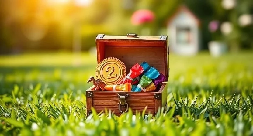 Летние квесты и приключения для детей
