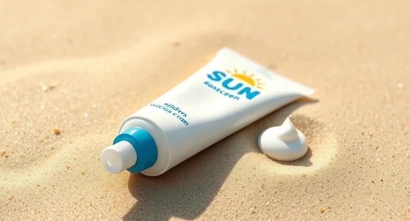 Защита от солнца в лагере: как приучить ребёнка к SPF-крему и кепке