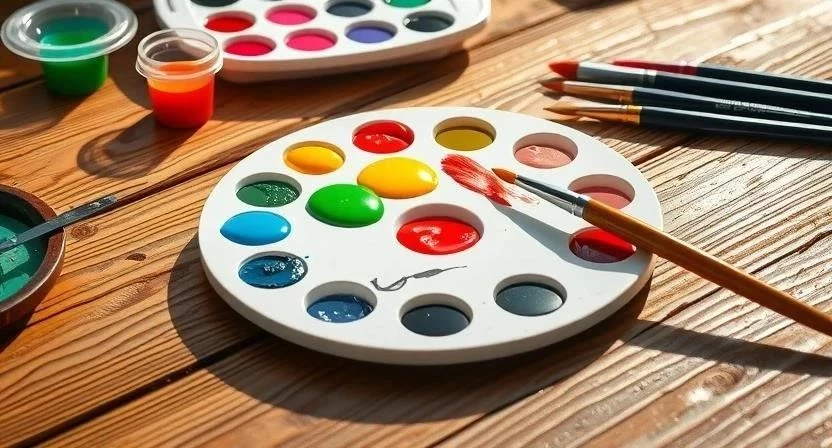 Летние развивающие занятия для детей
