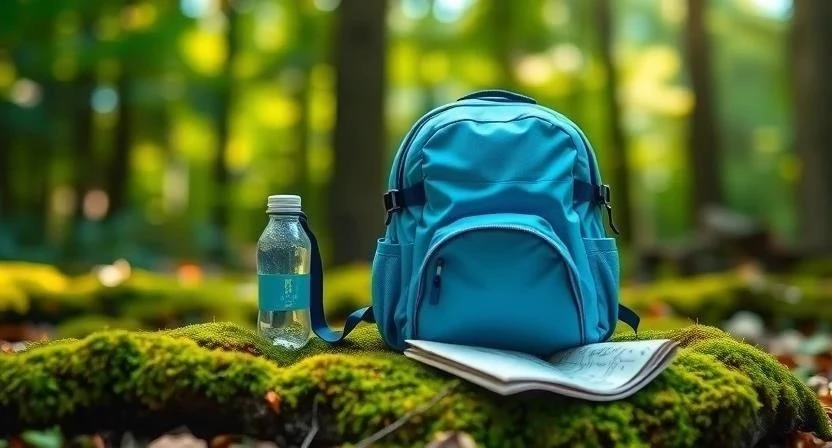 Походы с детьми: как организовать активный отдых без стресса