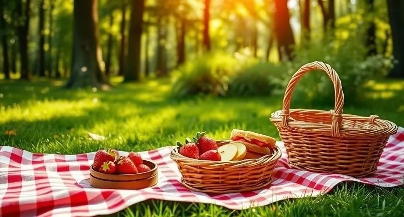 Походы с детьми: как организовать активный отдых без стресса