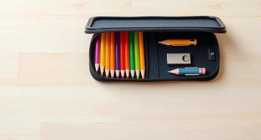 Как приучить ребенка беречь школьные вещи