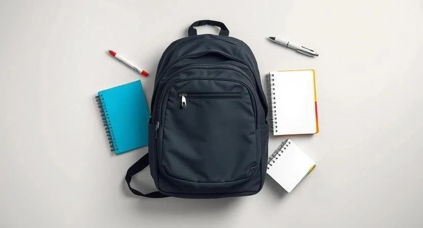 Как научить ребенка самостоятельно собирать портфель