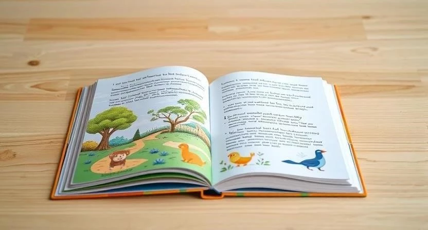 Книжкина неделя в детском саду: польза и советы для родителей
