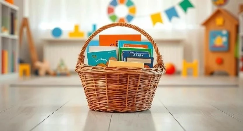 Книжкина неделя в детском саду: польза и советы для родителей