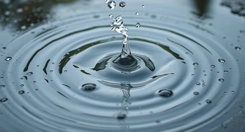 Путешествие капельки воды: как просто объяснить круговорот воды ребёнку