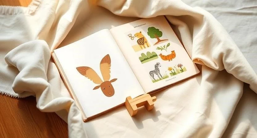 Как развивать память и внимание у ребенка 3-4 лет