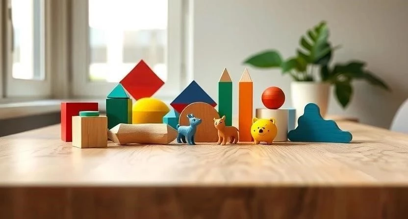 Как развивать память и внимание у ребенка 3-4 лет