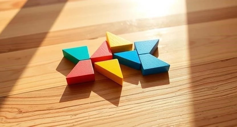 Развитие логического мышления у детей 5-6 лет