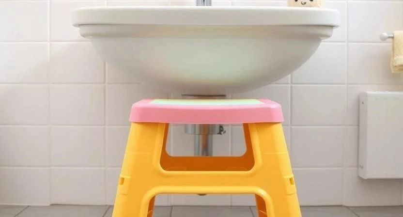 Обучение самообслуживанию у детей 2-3 лет