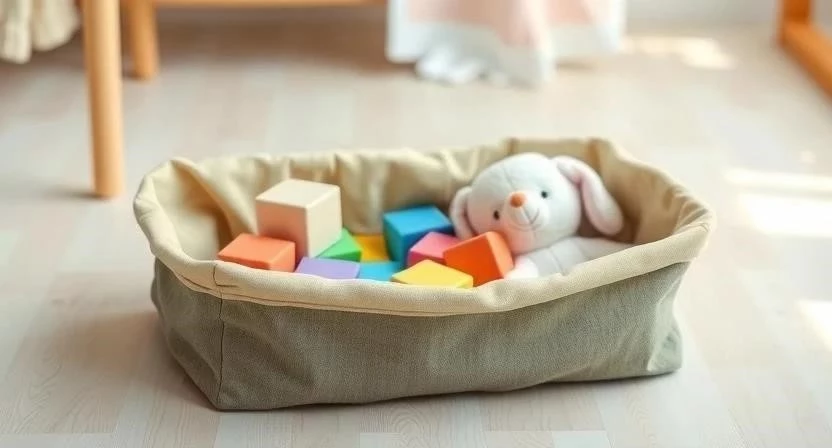 Обучение самообслуживанию у детей 2-3 лет