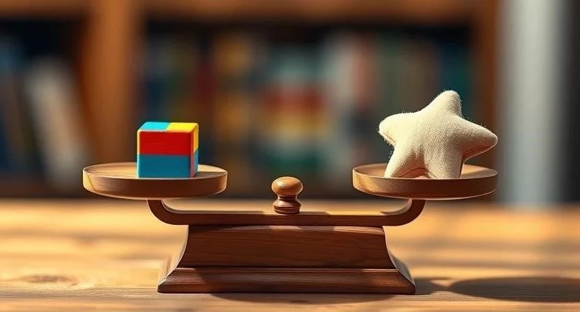 Раннее развитие ребенка: как найти баланс между пользой и перегрузкой