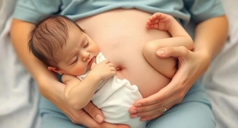Особенности вторых родов: физиология и психология семьи