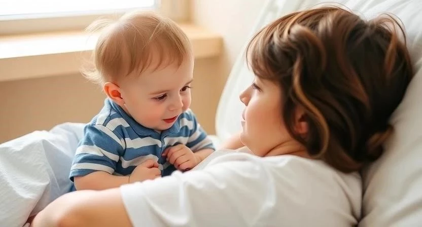 Особенности вторых родов: физиология и психология семьи