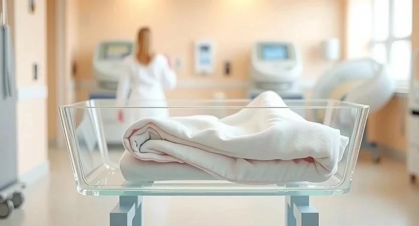 Первое прикладывание к груди в родзале: почему это важно и как устроен процесс