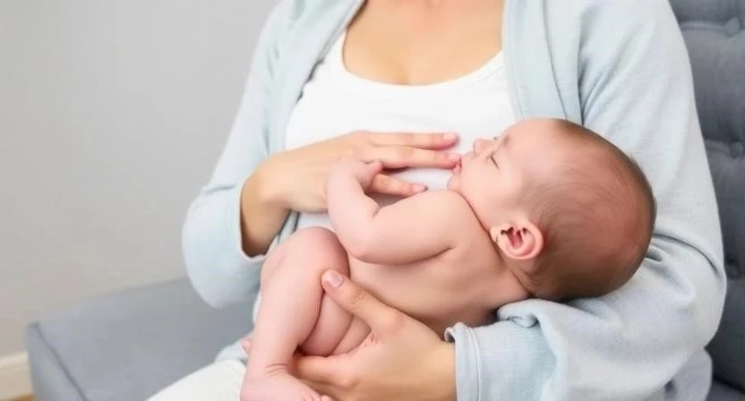 Питание кормящей мамы в первый месяц после родов