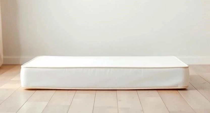 Безопасный сон младенца на животе