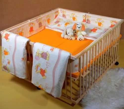 Кровать для новорожденных: как правильно выбрать, какие модели бывают