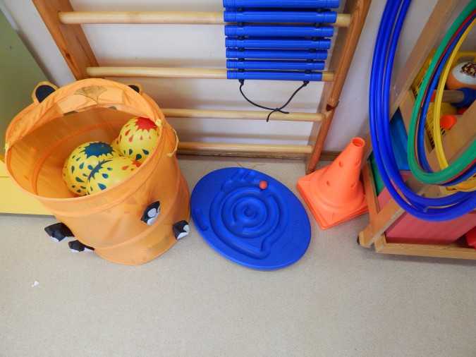 Физкультурные принадлежности своими руками для детского сада. нестандартное оборудование, которое применяется в доу