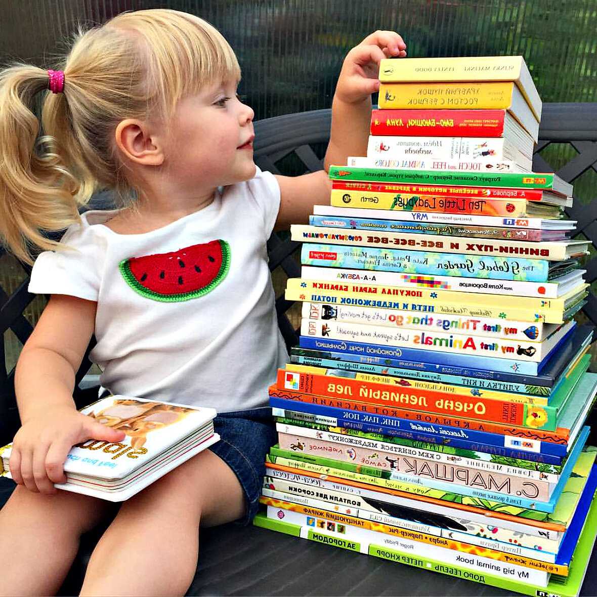 Как привить ребенку интерес и любовь к чтению | психология