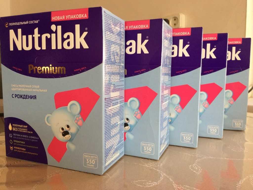 Обзор: рынок детского молочного питания в россии