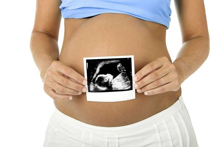 Беременность 6 недель – развитие плода и ощущения женщины