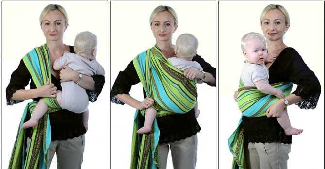 Слинг шарф (89 фото): как завязать для новорожденных - преимущества и недостатки