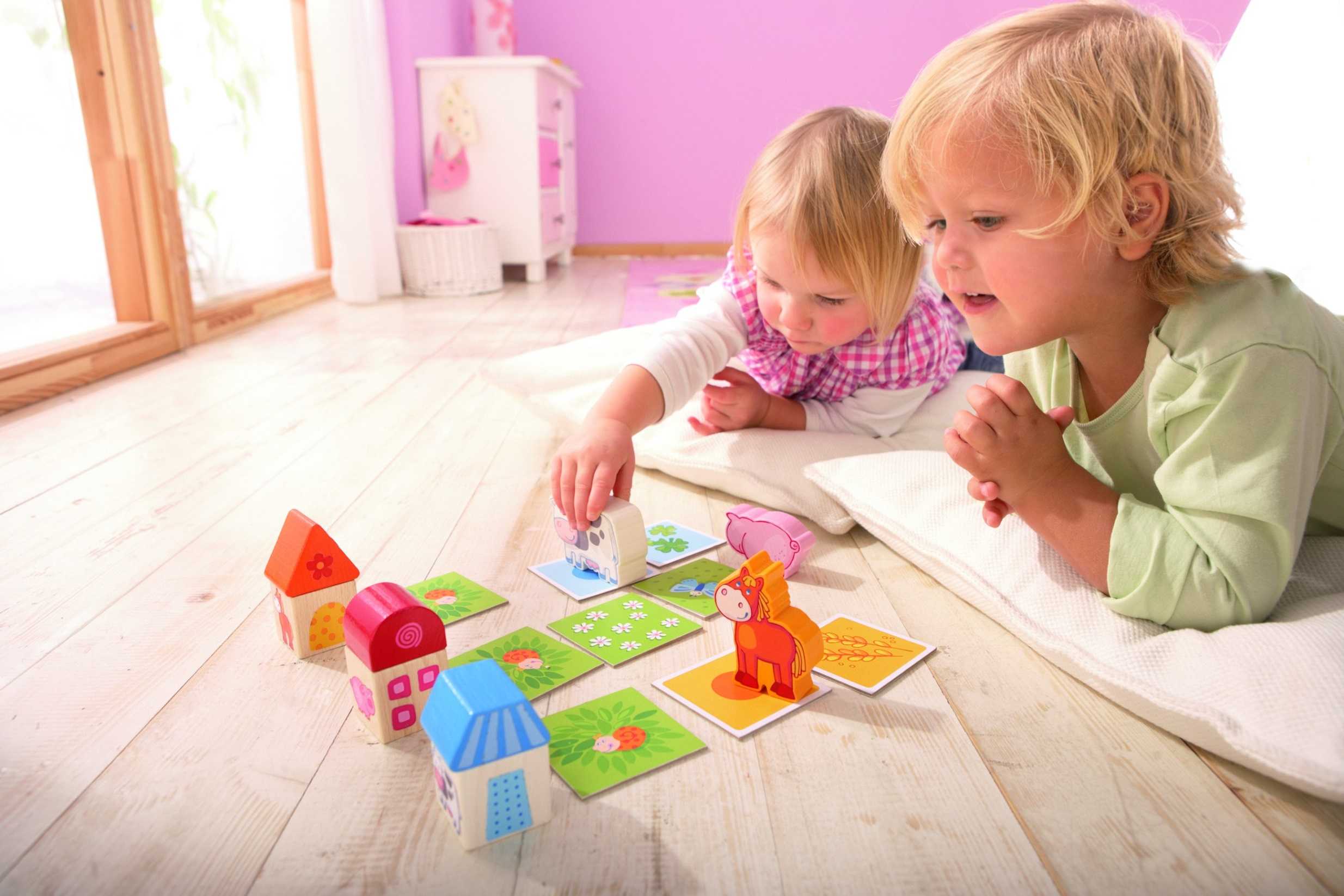Развивающие игры для ребенка 3-4 лет дома с родителями. примеры