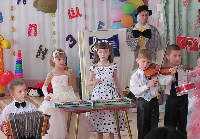 Музыкальное развлечение для детей старшего дошкольного возраста «музыкальное путешествие». воспитателям детских садов, школьным учителям и педагогам - маам.ру