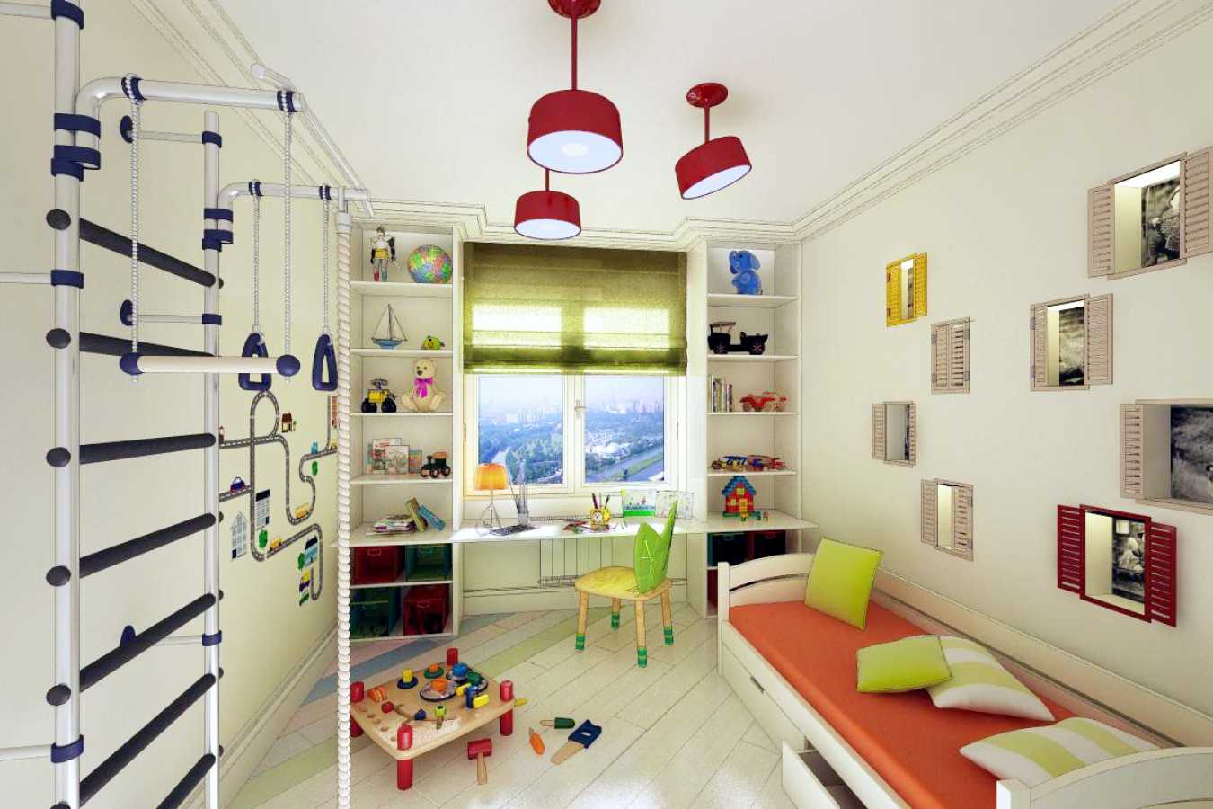 Дизайн подростковой комнаты: как выбрать подходящий вариант и не ошибиться