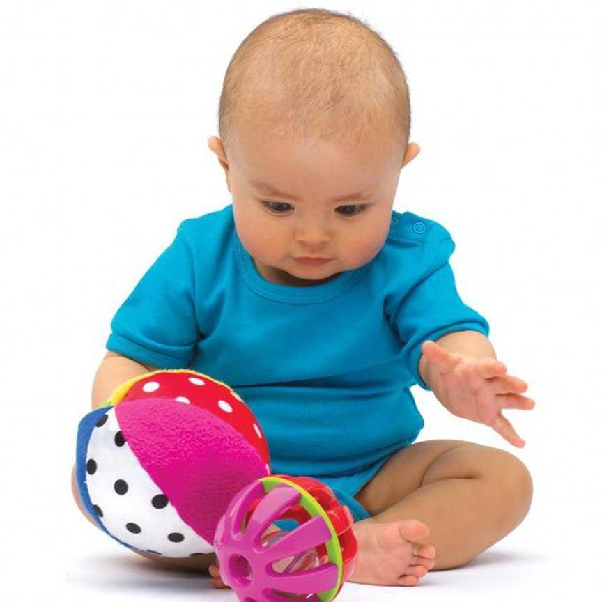 Психомоторное развитие детей возрастом от 9 месяцев до 2-х лет. американская академия педиатрии