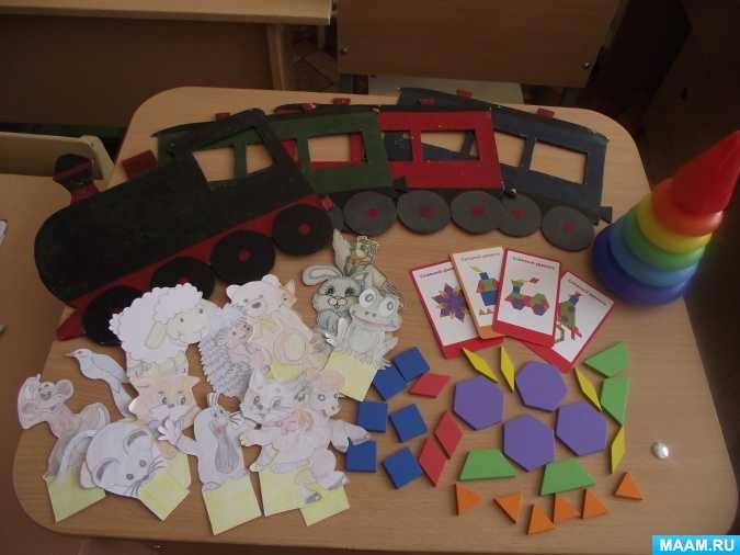 Дидактические игры по математике во второй младшей группе, картотека игр для младших дошкольников и тем с целями